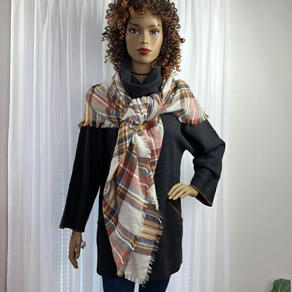 Altar’d State Large Scarf  - Picture 6 of 6